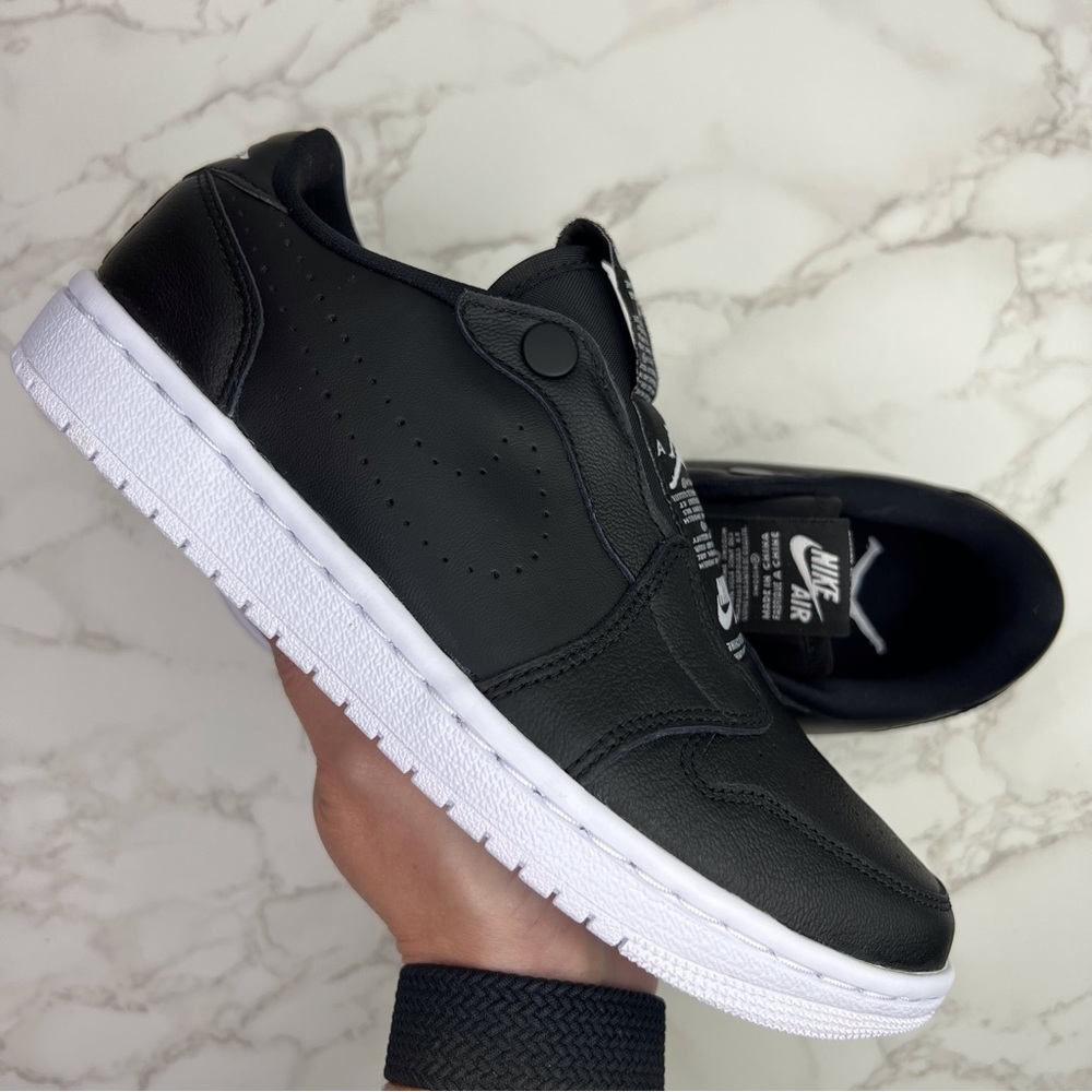 Nike Jordan 1 Retro Low Slip 🖤 - Picture 4 of 16